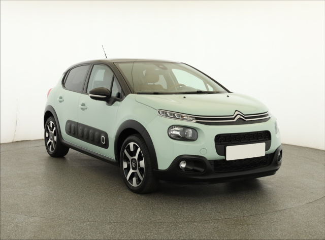 Citroen C3 2018