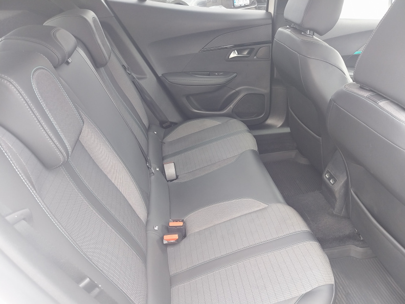 Peugeot 2008, 2021