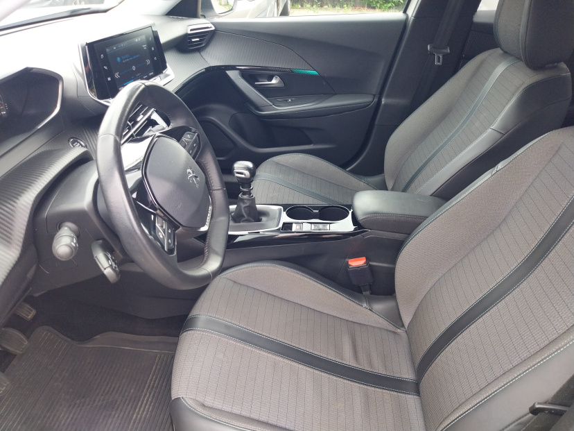 Peugeot 2008, 2021