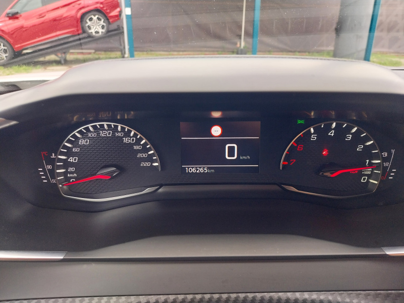 Peugeot 2008, 2021