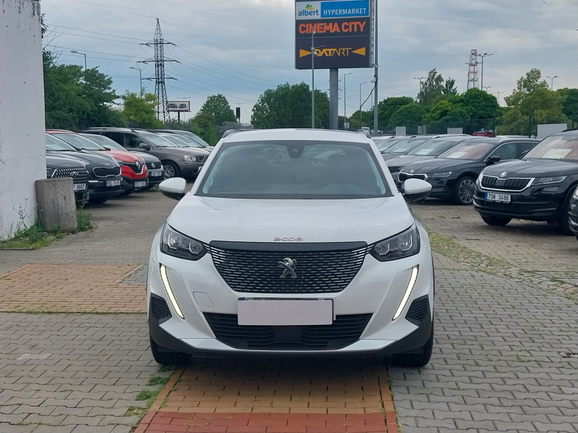 Peugeot 2008, 2021