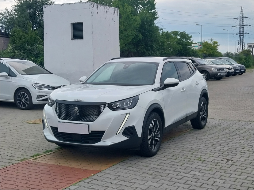 Peugeot 2008, 2021