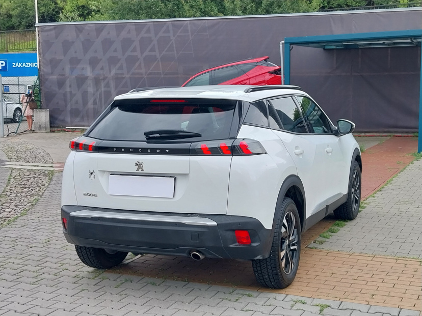 Peugeot 2008, 2021