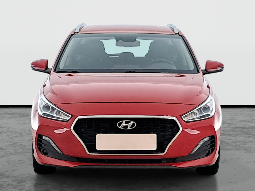 Hyundai i30, 2019