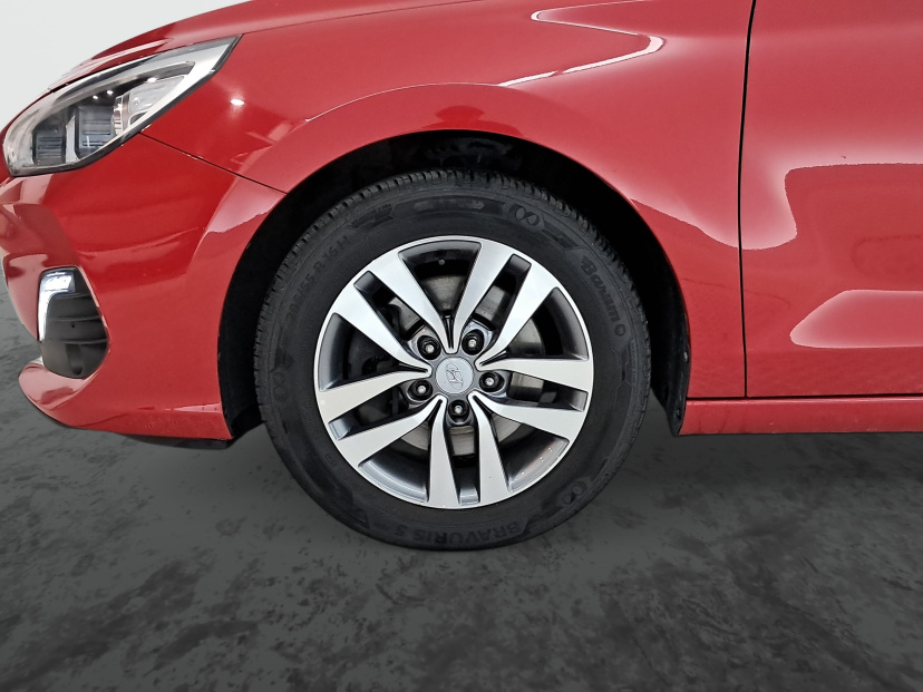 Hyundai i30, 2019