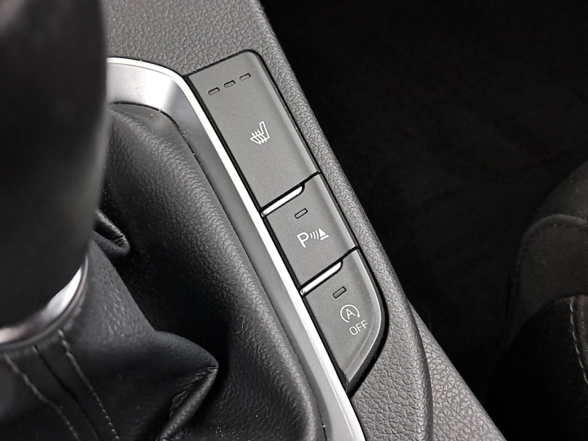Hyundai i30, 2019