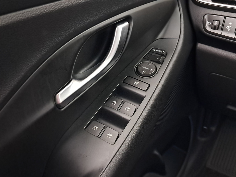 Hyundai i30, 2019
