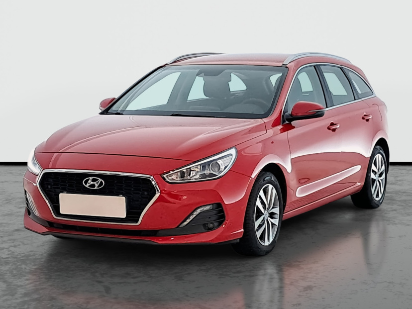 Hyundai i30, 2019