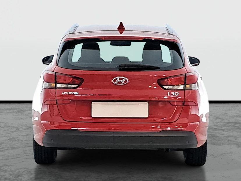 Hyundai i30, 2019