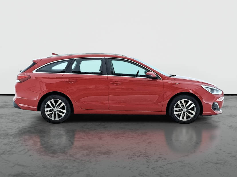 Hyundai i30, 2019