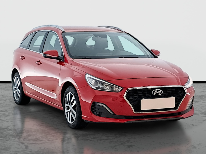 Hyundai i30, 2019