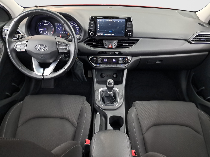Hyundai i30, 2019