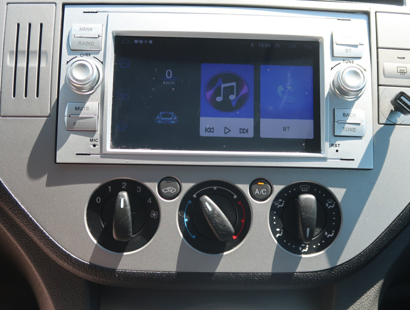 Ford Kuga, 2009