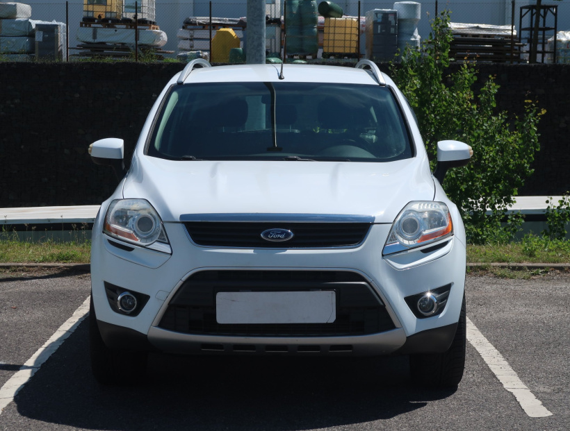 Ford Kuga, 2009