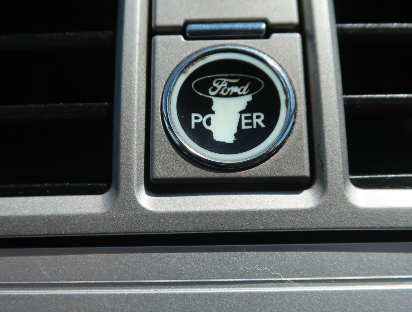 Ford Kuga, 2009