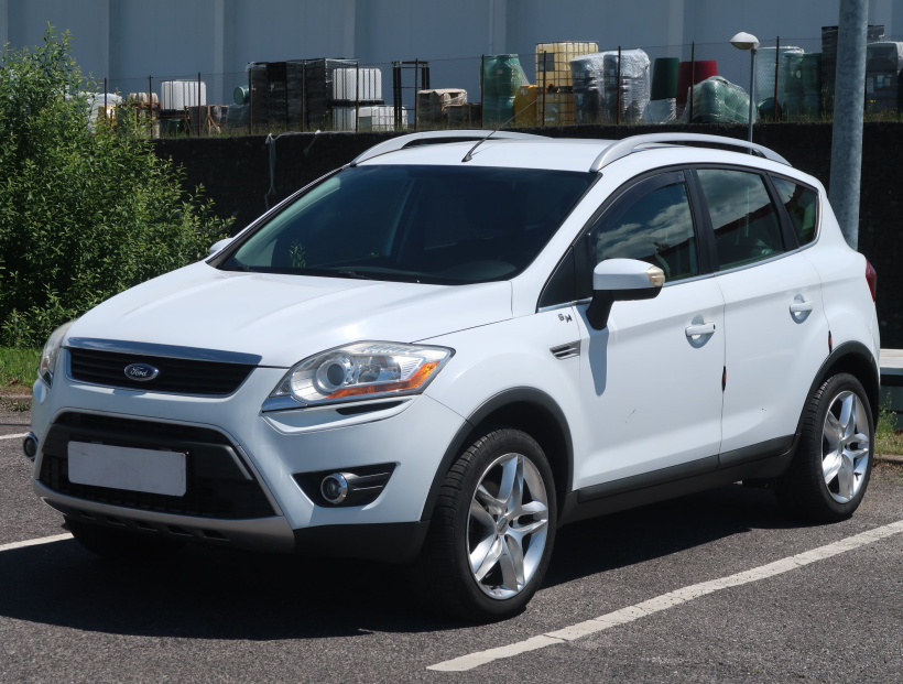 Ford Kuga, 2009