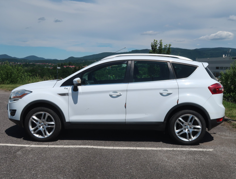 Ford Kuga, 2009