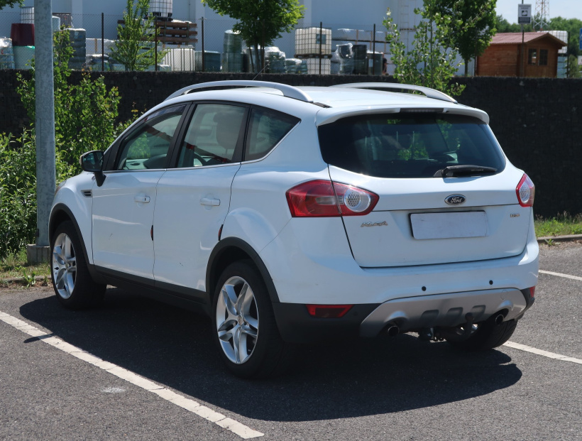 Ford Kuga, 2009