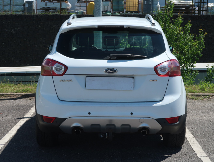 Ford Kuga, 2009