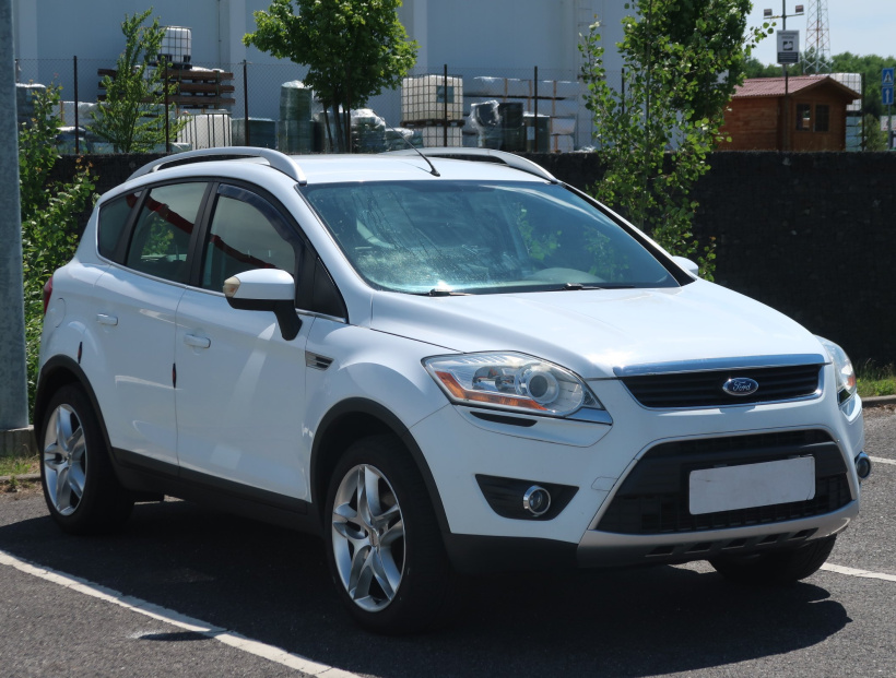 Ford Kuga, 2009