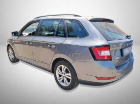 Škoda Fabia - 2023