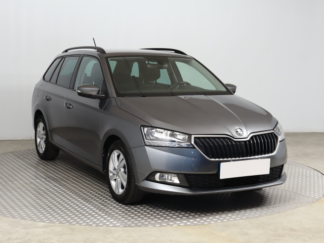 Skoda Fabia 2023