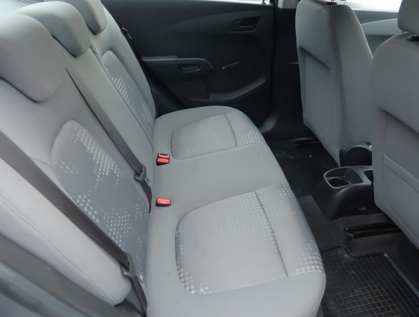 Chevrolet Aveo, 2012