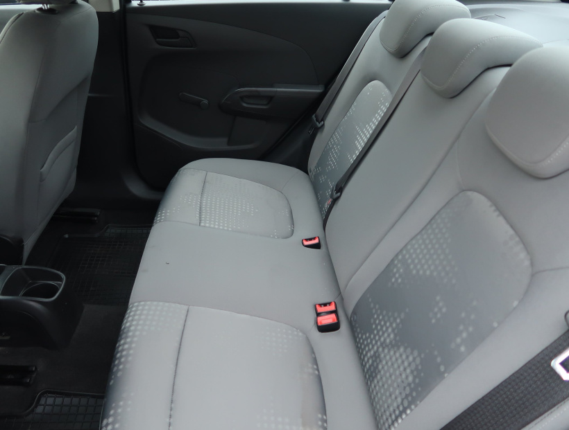 Chevrolet Aveo, 2012