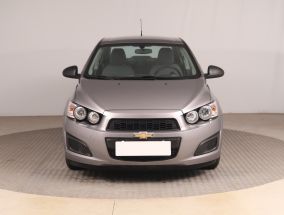 Chevrolet Aveo - 2012