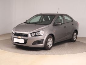 Chevrolet Aveo - 2012