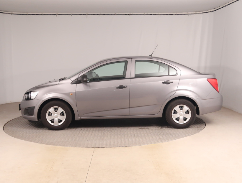 Chevrolet Aveo, 2012