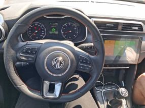 MG ZS SUV - 2022