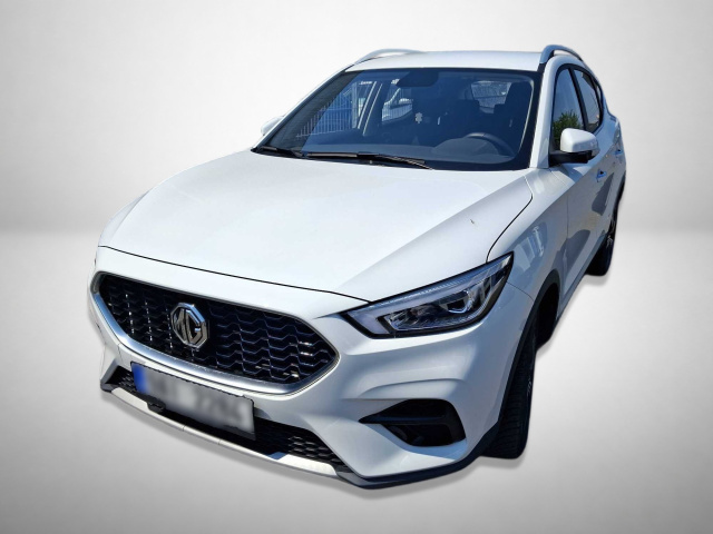 MG ZS SUV 2022