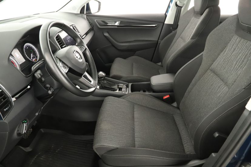 Škoda Karoq, 2019
