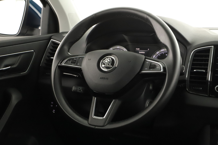 Škoda Karoq, 2019