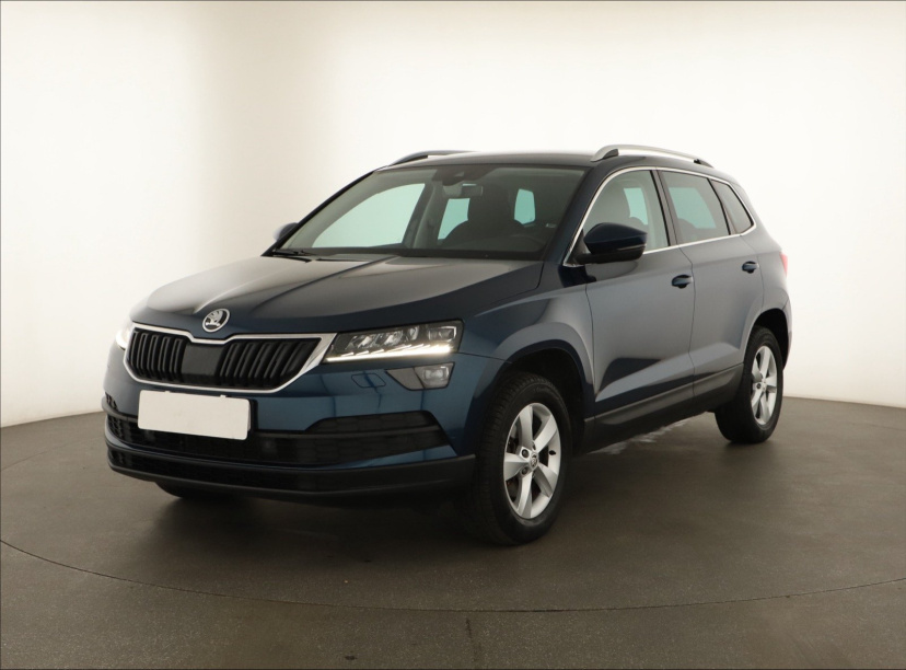 Škoda Karoq, 2019