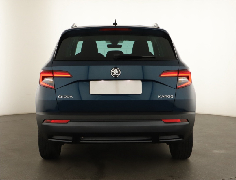Škoda Karoq, 2019