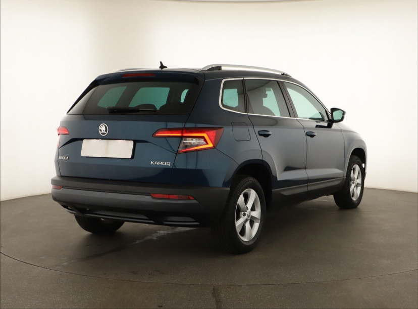 Škoda Karoq, 2019