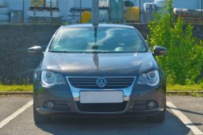 Volkswagen Eos - 2010