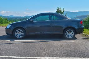 Volkswagen Eos - 2010