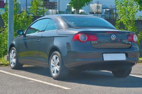 Volkswagen Eos - 2010