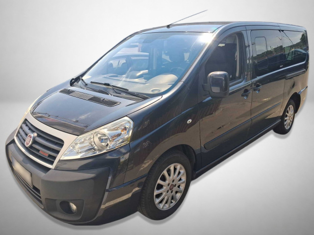 Fiat Scudo 2015