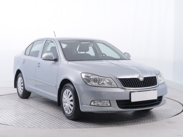 Skoda Octavia 2011