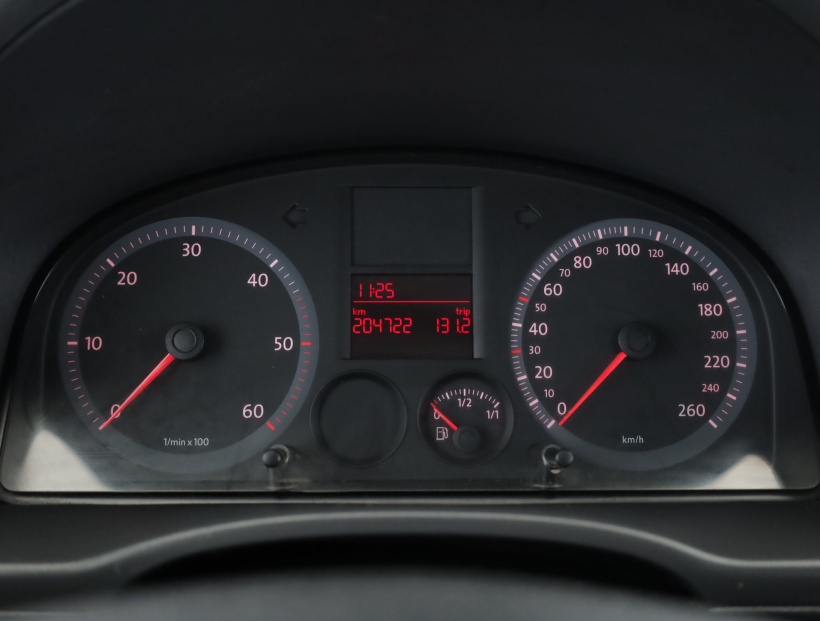 Volkswagen Caddy, 2010