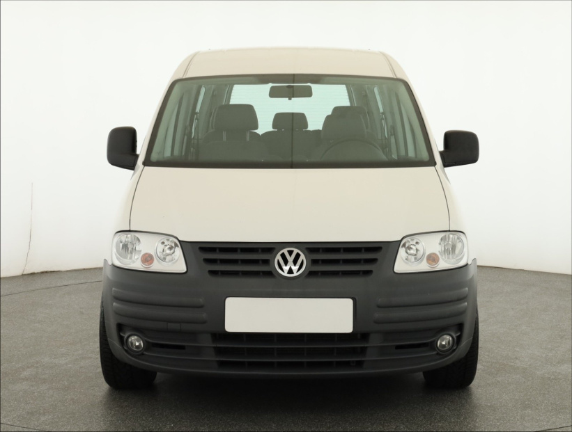 Volkswagen Caddy, 2010