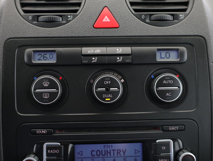 Volkswagen Caddy, 2010
