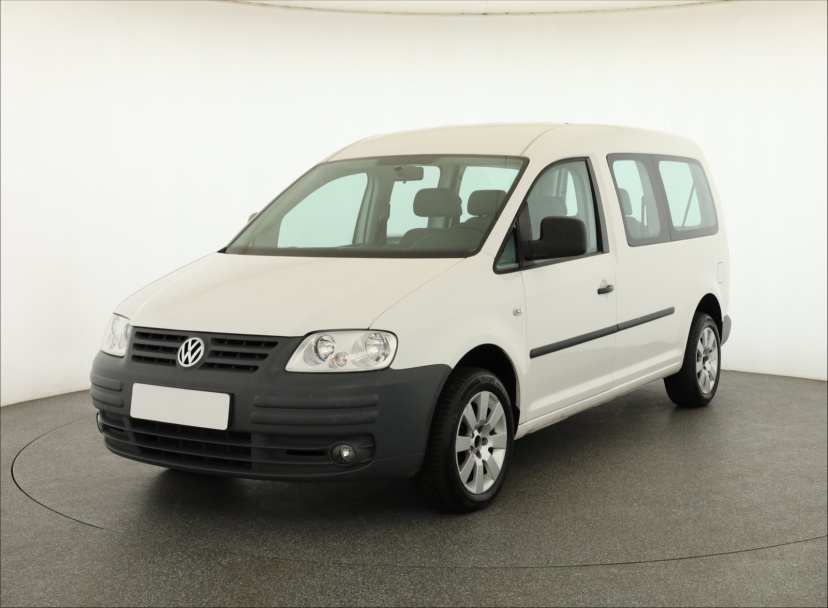 Volkswagen Caddy, 2010