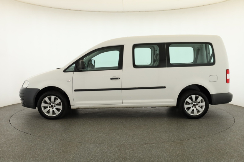 Volkswagen Caddy, 2010