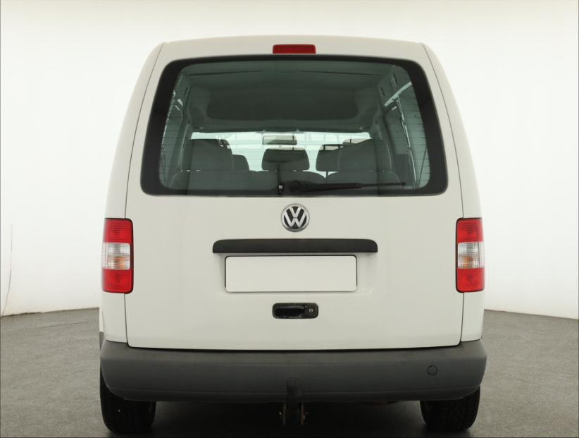 Volkswagen Caddy, 2010