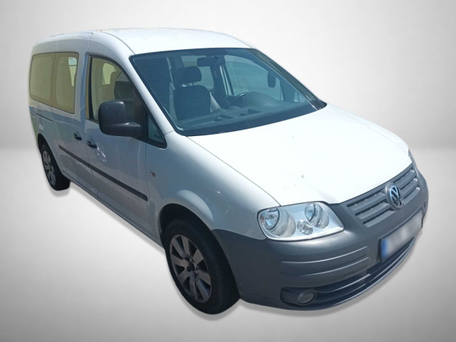 Volkswagen Caddy 2010